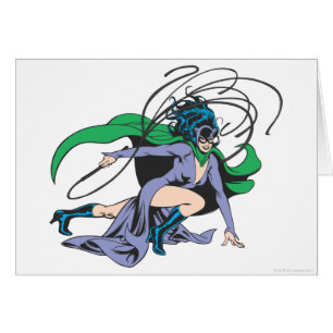 Catwoman Lunges