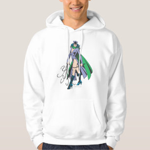 Catwoman Stands Hoodie