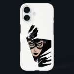 Catwoman The Claws Are Out Cover Illustration<br><div class="desc">Catwoman tears through the page in this awesome comic cover illustration! Capture this femme fatale on a graphic tee,  wall art print,  and many more custom Zazzle products perfect for gifting or treating yourself!</div>