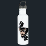 Catwoman The Claws Are Out Cover Illustration 710 Ml Water Bottle<br><div class="desc">Catwoman tears through the page in this awesome comic cover illustration! Capture this femme fatale on a graphic tee,  wall art print,  and many more custom Zazzle products perfect for gifting or treating yourself!</div>