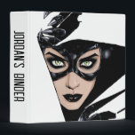 Catwoman The Claws Are Out Cover Illustration Binder<br><div class="desc">Catwoman tears through the page in this awesome comic cover illustration! Capture this femme fatale on a graphic tee,  wall art print,  and many more custom Zazzle products perfect for gifting or treating yourself!</div>