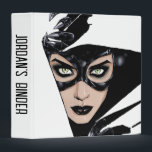 Catwoman The Claws Are Out Cover Illustration Binder<br><div class="desc">Catwoman tears through the page in this awesome comic cover illustration! Capture this femme fatale on a graphic tee,  wall art print,  and many more custom Zazzle products perfect for gifting or treating yourself!</div>