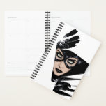 Catwoman The Claws Are Out Cover Illustration Planner<br><div class="desc">Catwoman tears through the page in this awesome comic cover illustration! Capture this femme fatale on a graphic tee,  wall art print,  and many more custom Zazzle products perfect for gifting or treating yourself!</div>