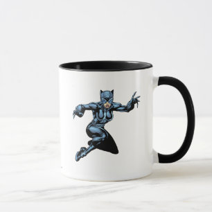 Catwoman with Claws Mug