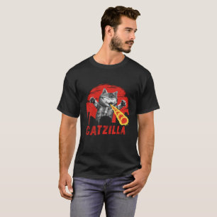 Catzilla T-Shirt