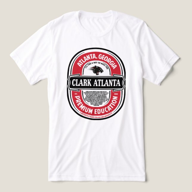 CAU PREMIUM EDUCATION Tri-Blend SHIRT (Design Front)
