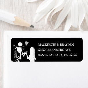 Cauchemar avant Noël - Mariage