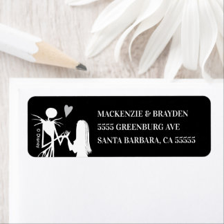 Cauchemar avant Noël - Mariage