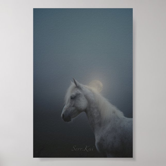 Caught in the Fog Print & Downloadable (Front)