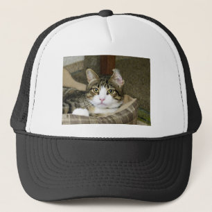 Caught Trucker Hat