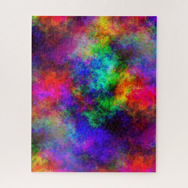 Caught up in my world.... jigsaw puzzle (Vertical)