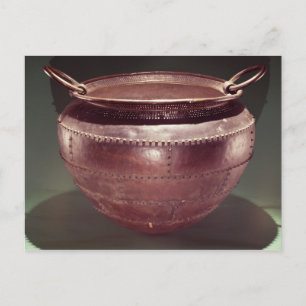 Cauldron, from Castlederg, County Tyrone Postcard