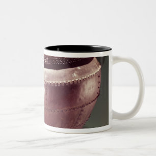 Cauldron, from Castlederg, County Tyrone Two-Tone Coffee Mug
