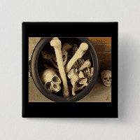 Cauldron of bones.