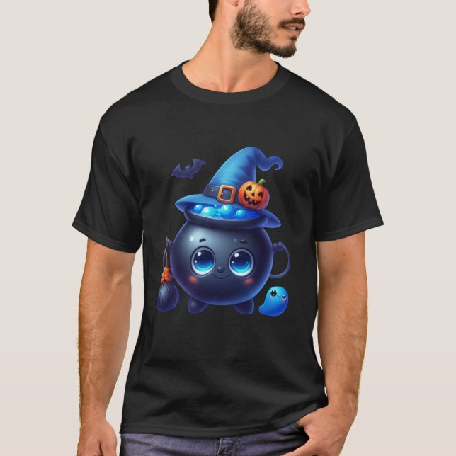 CAULDRON T-Shirt (Front)