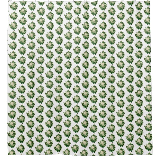 Cauliflower pattern (Front)