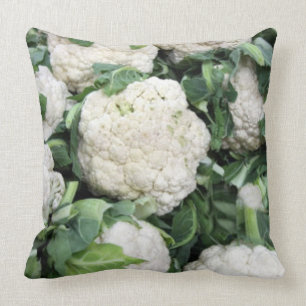 Cauliflower pillow