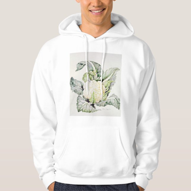 Cauliflower Study 1993 Hoodie (Front)