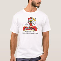 Caulk Sure from Firelands Hardware, Inc. T-Shirt