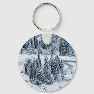 Caumasee Keychain