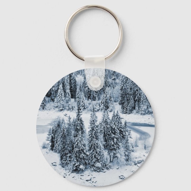 Caumasee Keychain (Front)