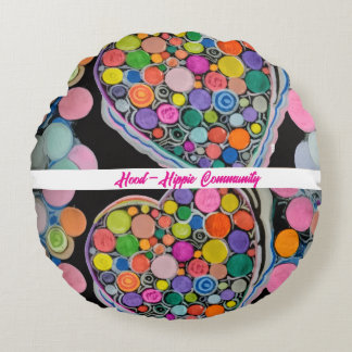 "Cause Dopamine Décoration" Coussin Décoratif