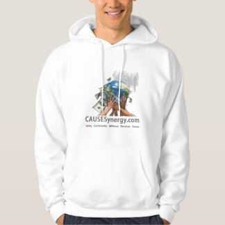 CAUSESynergy - Sweat - shirt à capuche