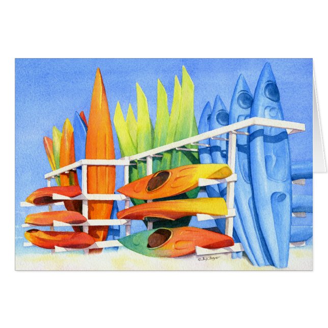 Causeway Kayaks (Front Horizontal)