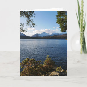 Causey Pike Card
