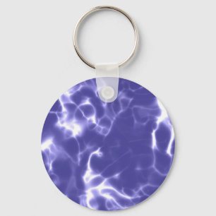 caustic light keychain