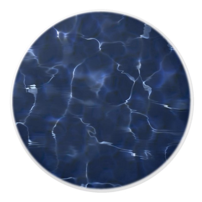 Caustics Ceramic Knob (Front)