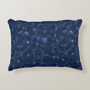 Caustics Decorative Pillow