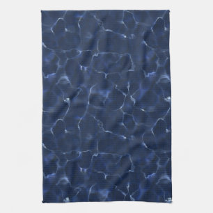 Caustics Kitchen Towel