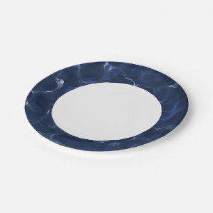 Caustics Paper Plate