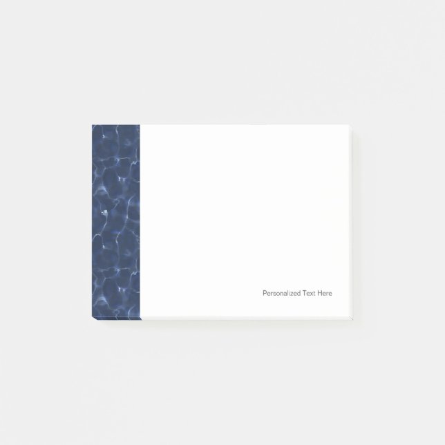 Caustics Post-it Notes (Front)