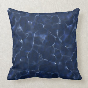 Caustics Throw Pillow