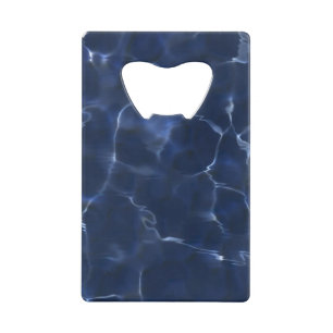 Caustics Wallet Bottle Opener