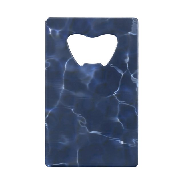 Caustics Wallet Bottle Opener (Front)