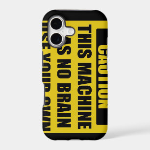 Caution