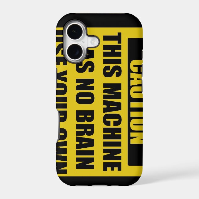 Caution (Back)