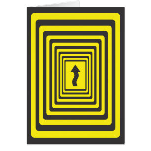 Caution Almost Forward