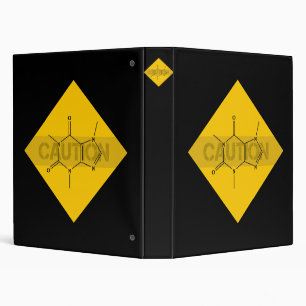 Caution: Caffeine Binder