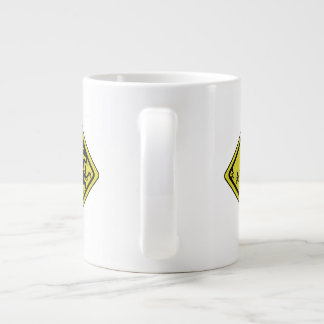 Caution Cthulhu Coffee Mug