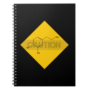 Caution: Dopamine Notebook