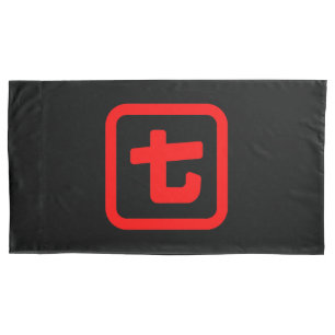 CAUTION Elderly People - UK Traffic Sign Pillow Ca Pillowcase