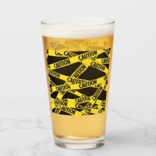 Caution Glass