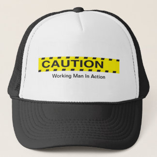 Caution Hat