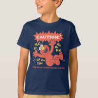 Caution Laughing Elmo Ahead