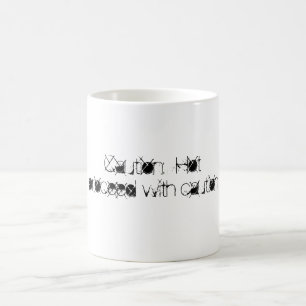 Caution Magic Mug