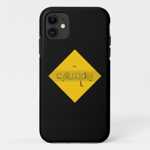 Caution: Monosodium Glutamate iPhone 11 Case